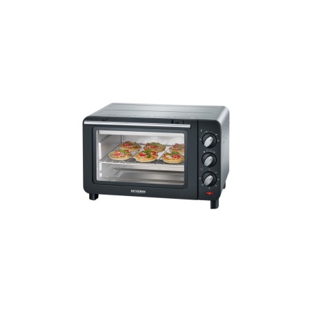 Horno para hornear y tostar Severin 1200 W / 14 litros