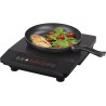 Induction plate Black Tristar 2000 W