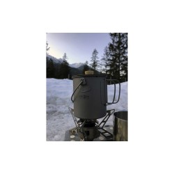 Cafetera de titanio 3 en 1...