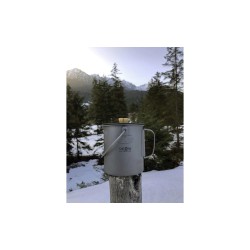 Titanium 3 coffee maker in 1 French press Origin Outdoors