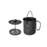 Titanium 3 cafetière en 1 presse française Origin Outdoor