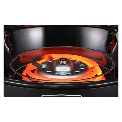 Cadac E-Braai Elektro-Tischgrill 2300 W Schwarz