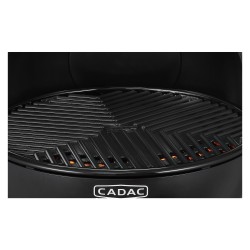 Cadac E-Braai table electric grill 2300 W Black