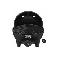Cadac E-Braai parrilla eléctrica de mesa 2300 W Negro