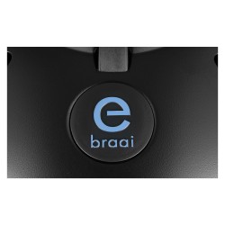 Cadac E-Braai parrilla eléctrica de mesa 2300 W Negro