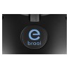 Cadac E-Braai Elektro-Tischgrill 2300 W Schwarz