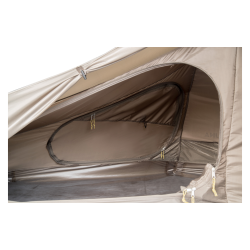 Tambu Natuna Tunnelzelt 2 Personen braun