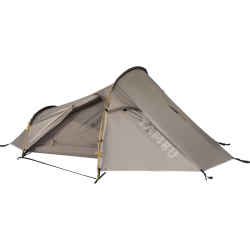 Tunnel shop Tambu Natuna 2 people brown