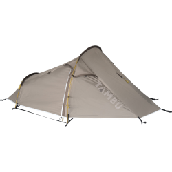 Tunnel shop Tambu Natuna 2 people brown