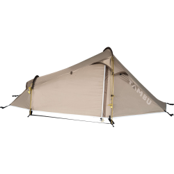 Tambu Natuna Tunnelzelt 2 Personen braun