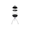Chaque Grillo Chef 2 Barbecue gaz 50 mbar