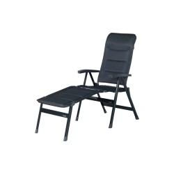 Westfield Majestic Sedia pieghevole fumo scuro