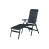 Westfield Majestic Dark Smoke Folding Chair
