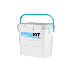 RinseKit mobile Dusche 7,4 Liter mit 183 cm Schlauch