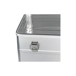 Caja de transporte de aluminio Enders Vancouver S 123 litros