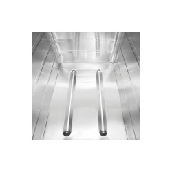 Boite de transport en aluminium Vancouver S 123 litres