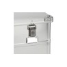Caja de transporte de aluminio Enders Vancouver S 123 litros