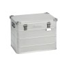 Aluminum transport box Enders Vancouver S 123 litres