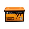 Liontron LiFeP04 Smart BMS Lithium Battery 25.6 V/100 Ah