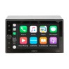 Système d'information et divertissement Xzent X-227 DAB + Apple CarPlay