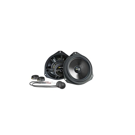 2-way Eton Fiat F2.2 Ducato forward speakers