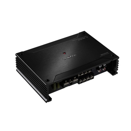 Kenwood X302-4 Class D 4 Channel Power Amplifier