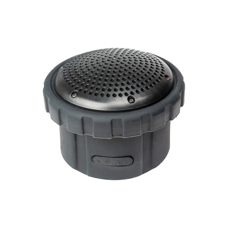 Schwaiger Solar LED Campingleuchte mit Bluetooth Lautsprecher