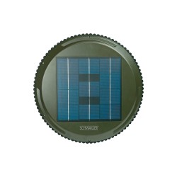 Camping solaire Schwaiger avec haut-parleur Bluetooth