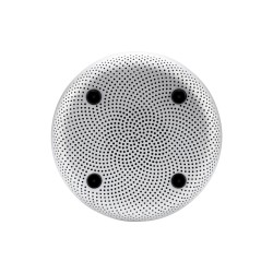 Lámpara de aceite Kooduu Nordic Light Pro con altavoz Bluetooth plata