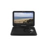 Soundmaster portable DVD player with 10.1 inch DVB-T2 HD tuner