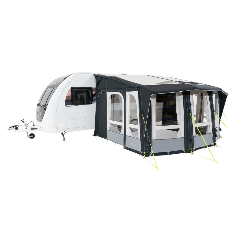 Dometic Ace Air Pro 500 S inflatable caravan / travel awning 325 x 500 cm
