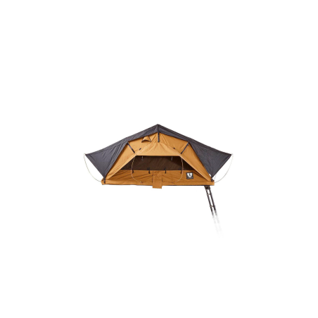 Carpa de techo Vickywood Small Willow 140 marrón dorado 145 x 125 x 29 cm