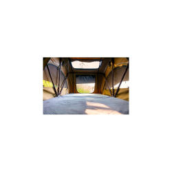 Vickywood Small Willow 140 golden brown 145 x 125 x 29 cm