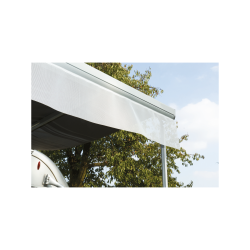 Toldo Fiamma CaravanStore XL Deep Black 310 gris