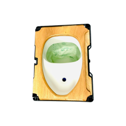 Inodoro Compostero Seco BoKlo Systainer 3 M337 5 Liter