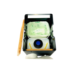 WC compostero secco BoKlo Systainer 3 M337 5 litri