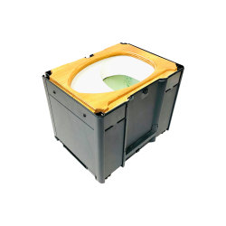WC compostero secco BoKlo Systainer 3 M337 5 litri