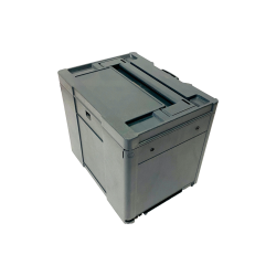 Inodoro Compostero Seco BoKlo Systainer 3 M337 5 Liter