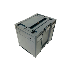 Inodoro Compostero Seco BoKlo Systainer 3 M337 5 Liter