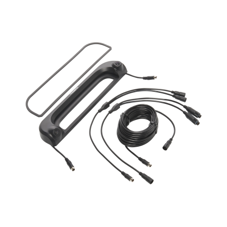 Indietro Vista telecamera Dometic Cam 35Twin NAV senza cavo