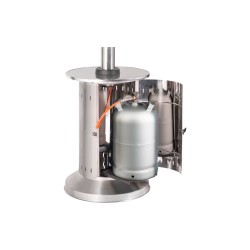 Calentador exterior comercial Cosystand de Ender