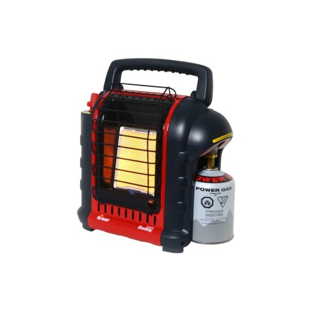 SRES. HEATER - Portable gas heater Buddy