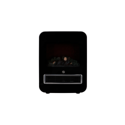 Keramikheizung Mestic MKK-300 schwarz 2000 W