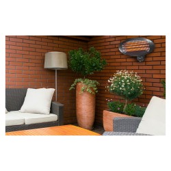 Estufa de exterior eléctrica Tristar KA-5287