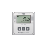 Termómetro Büttner Elektronik LCD con sensor remoto 9 a 30 V