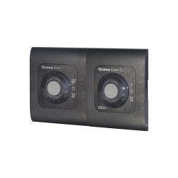 Gaz chaudière Truma / eau chaude électrique 10 litres