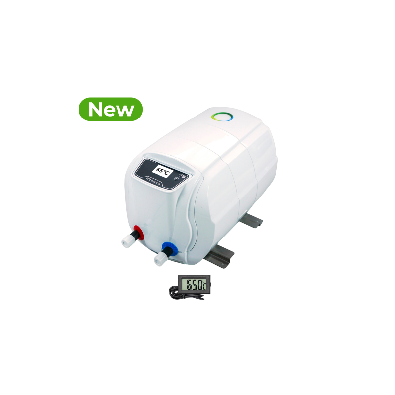 Fothermo Photovoltaik Wohnwagenkessel 10 Liter