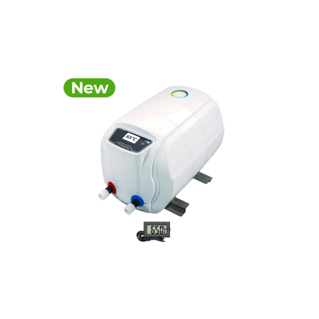 Fothermo Photovoltaik Wohnwagenkessel 10 Liter