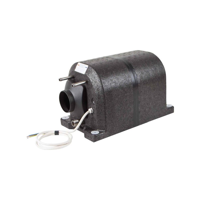 Caldaia ad acqua calda Elgena Nautica-Compatto tipo aria LE 6 litri