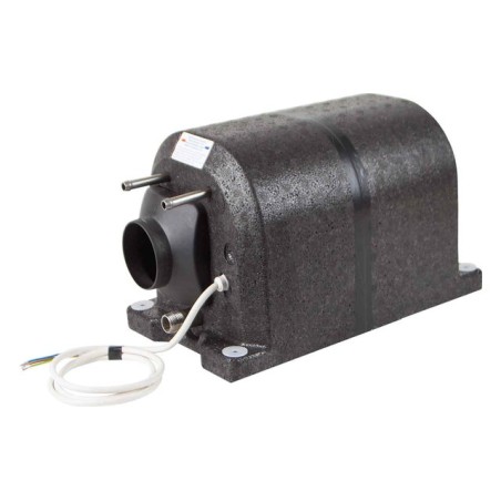 Caldaia ad acqua calda Elgena Nautica-Compatto tipo aria LE 6 litri